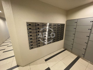 【その他】 | スプランディッド淀屋橋DUE | スプランディッド淀屋橋DUE　メールボックス