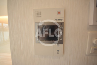 【セキュリティ】 | Vinoプレジオ本町 | Vinoプレジオ本町　モニター付きインターホン