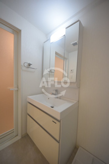 【洗面所】 | Vinoプレジオ本町 | Vinoプレジオ本町