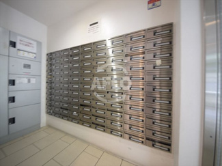 【その他共用部分】 | エステムコート難波EASTレオルガ | エステムコート難波EASTレオルガ　メールボックス