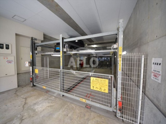 【駐車場】 | エステムコート難波EASTレオルガ | エステムコート難波EASTレオルガ　駐車場