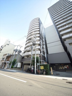 【外観】 | エステムコート難波EASTレオルガ | エステムコート難波EASTレオルガ　外観