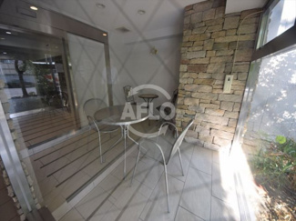 【ロビー】 | エステムコート難波EASTレオルガ | エステムコート難波EASTレオルガ　ロビー