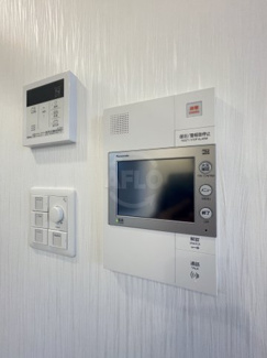 【セキュリティ】 | プレジオ難波EURO | プレジオ難波EURO（プレジオ難波ユーロ）ＴＶ付モニターフォン