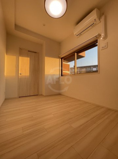 【寝室】 | プレジオ難波EURO | プレジオ難波EURO（プレジオ難波ユーロ）　寝室