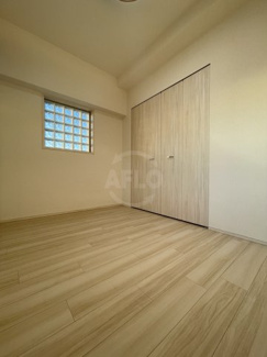 【洋室】 | プレジオ難波EURO | プレジオ難波EURO（プレジオ難波ユーロ）　寝室