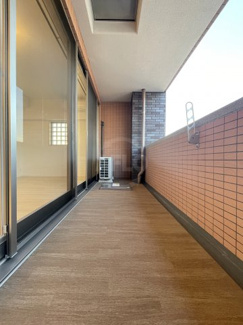 【バルコニー】 | プレジオ難波EURO | プレジオ難波EURO（プレジオ難波ユーロ）バルコニー