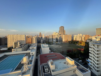 【展望】 | プレジオ難波EURO | プレジオ難波EURO（プレジオ難波ユーロ）眺望