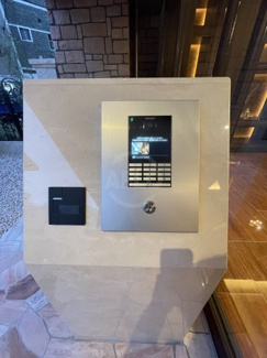 【セキュリティ】 | プレジオ難波EURO | プレジオ難波EURO（プレジオ難波ユーロ）オートロック