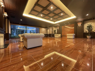 【ロビー】 | プレジオ難波EURO | プレジオ難波EURO（プレジオ難波ユーロ）　ロビー