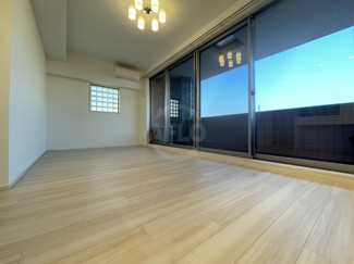 【居間・リビング】 | プレジオ難波EURO | プレジオ難波EURO（プレジオ難波ユーロ）リビング