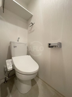 【トイレ】 | プレジオ難波EURO | プレジオ難波EURO（プレジオ難波ユーロ）温水洗浄便座