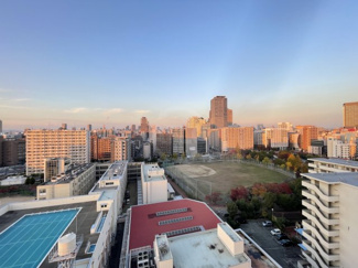 【展望】 | プレジオ難波EURO（プレジオ難波ユーロ）眺望