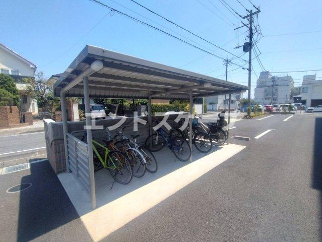 プラシード・Ｋのその他共用部分|高崎、前橋のお部屋探しはエンドスケープまで！お客様の理想お聞かせ下さい♪