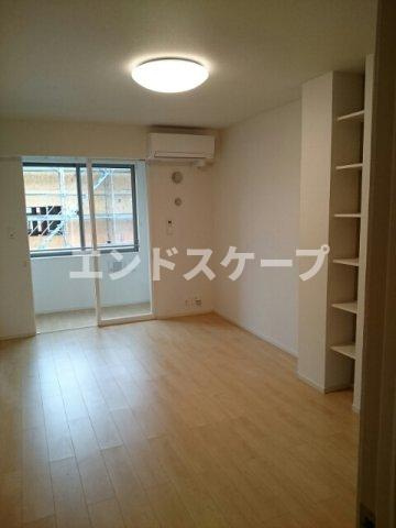 プラシード・Ｋの居間・リビング|高崎、前橋のお部屋探しはエンドスケープまで！お客様の理想お聞かせ下さい♪