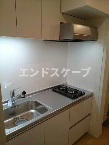 プラシード・Ｋのキッチン|高崎、前橋のお部屋探しはエンドスケープまで！お客様の理想お聞かせ下さい♪