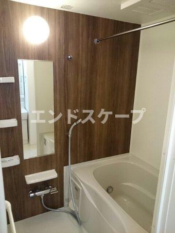 プラシード・Ｋの浴室|高崎、前橋のお部屋探しはエンドスケープまで！お客様の理想お聞かせ下さい♪