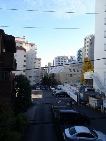 マルベリー小石川の展望