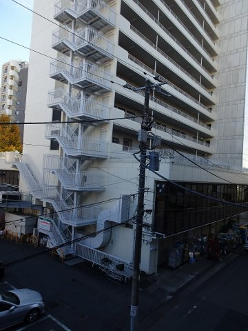 マルベリー小石川の展望