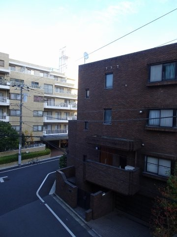 マルベリー小石川の展望
