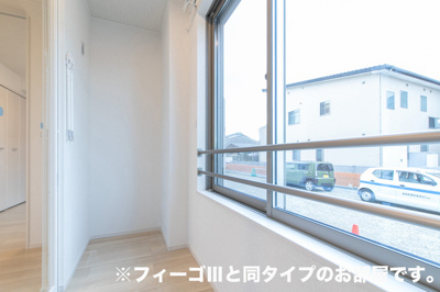 【バルコニー】 | サンローラY | 日当たりの良いバルコニーです！