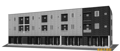 【外観】 | サンローラY | 外観です。