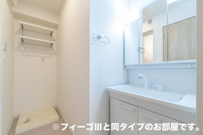 【洗面所】 | サンローラY | シンプルで使いやすい洗面台です！