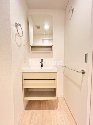 【洗面所】 | セレニテ天満橋アリア