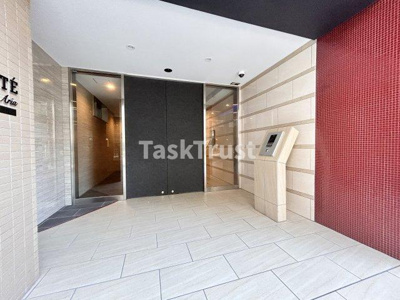 【エントランス】 | セレニテ天満橋アリア