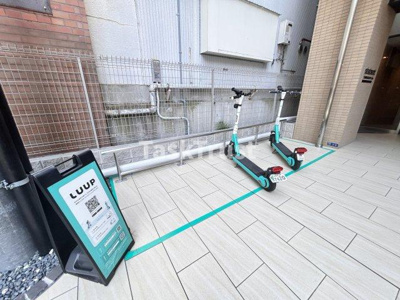 【その他共用部分】 | セレニテ天満橋アリア