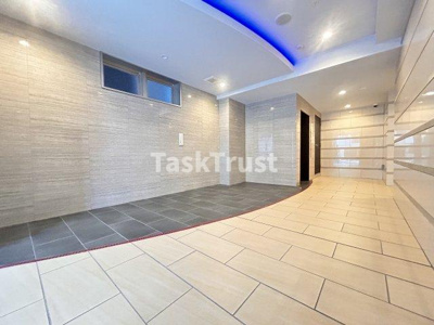 【ロビー】 | セレニテ天満橋アリア