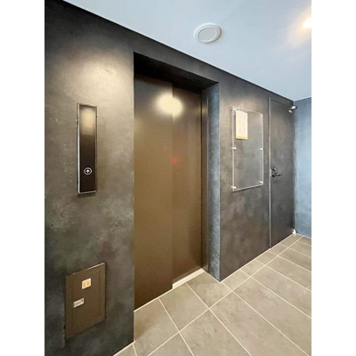 【ロビー】 | ＣＬＫ南千住