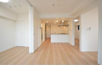 【居間・リビング】 | ＣＬＫ南千住