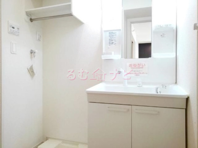 【洗面所】 | メゾン・ドゥ・プロヴァンス