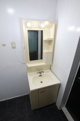 【独立洗面台】 | 河内長野市錦町戸建