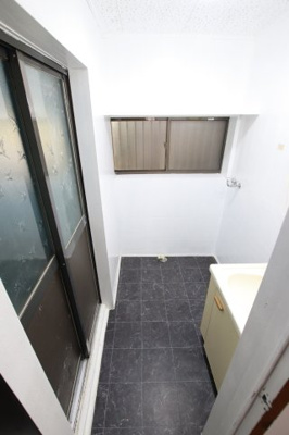 【洗面所】 | 河内長野市錦町戸建