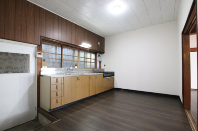 【その他】 | 河内長野市錦町戸建 | キッチンスペース