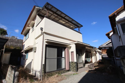 【外観】 | 河内長野市錦町戸建