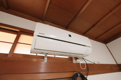 【設備】 | 河内長野市錦町戸建 | 冷蔵庫スペース