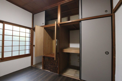 【収納】 | 河内長野市錦町戸建