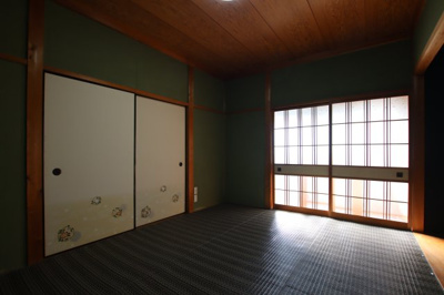 【和室】 | 河内長野市錦町戸建