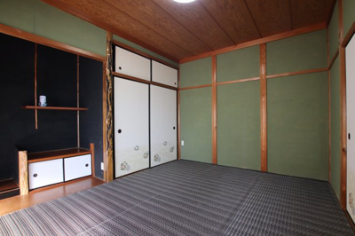 【和室】 | 河内長野市錦町戸建