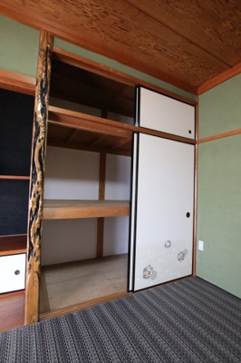 【収納】 | 河内長野市錦町戸建