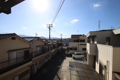 【展望】 | 河内長野市錦町戸建