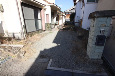 【駐車場】 | 河内長野市錦町戸建