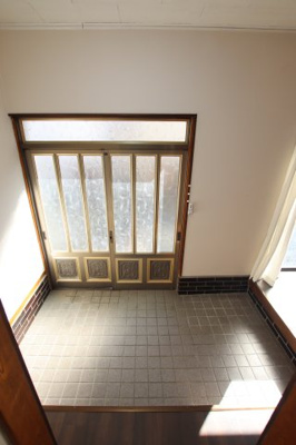 【玄関】 | 河内長野市錦町戸建