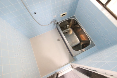 【浴室】 | 河内長野市錦町戸建