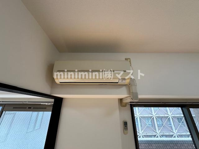 大阪市北区南扇町の賃貸マンションの設備