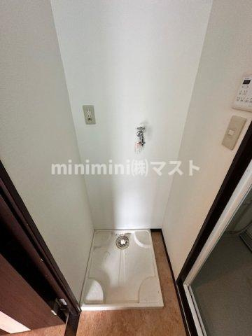 大阪市北区南扇町の賃貸マンションの設備