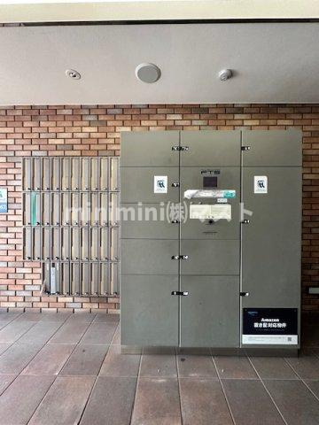 大阪市北区南扇町の賃貸マンションのその他共用部分